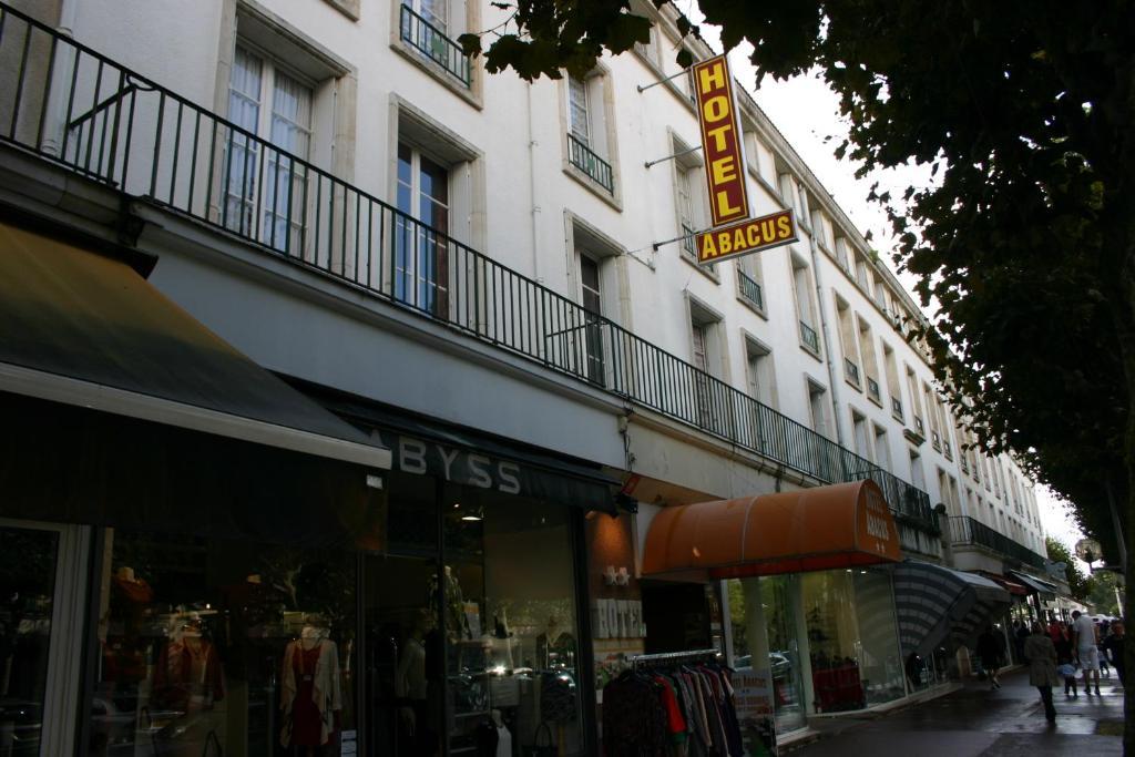 Abacus Hotel رويا المظهر الخارجي الصورة